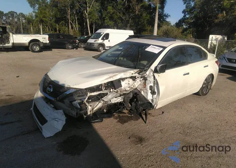 2016 Nissan Altima 2.5 Sl from USA, damaged, VIN 1N4AL3AP9GC132469